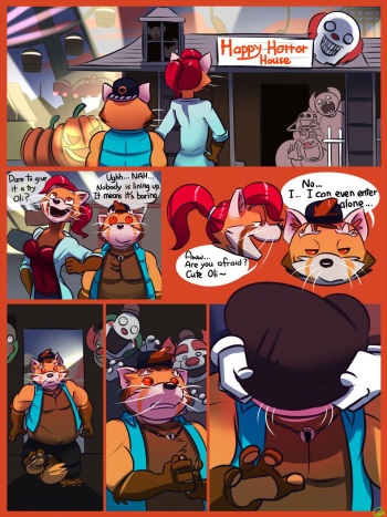 Halloween Special: Happy Horror House cover