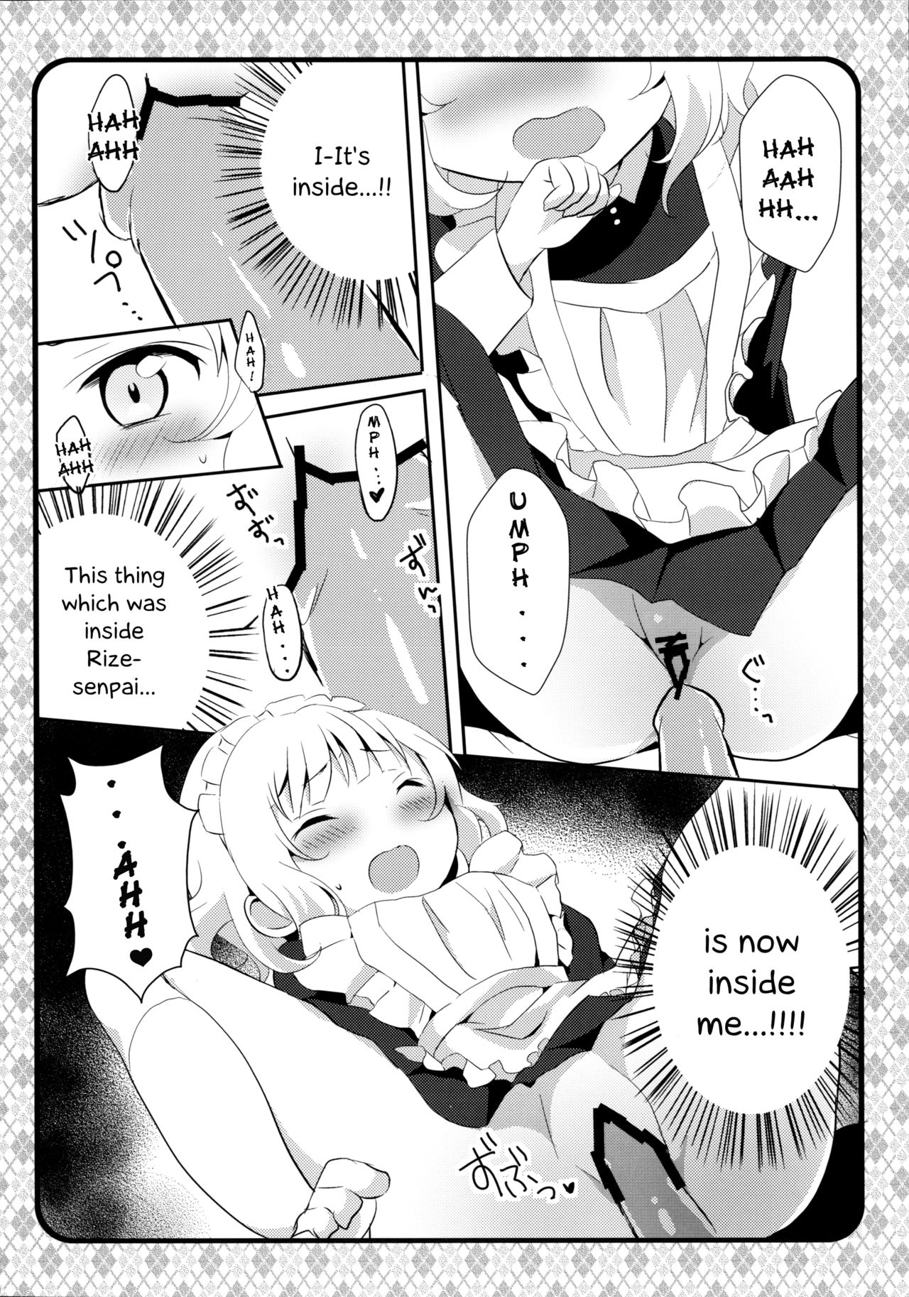Maid Sharo ga Gohoushi Shimasu | Maid Sharo Will Serve You page 12 full
