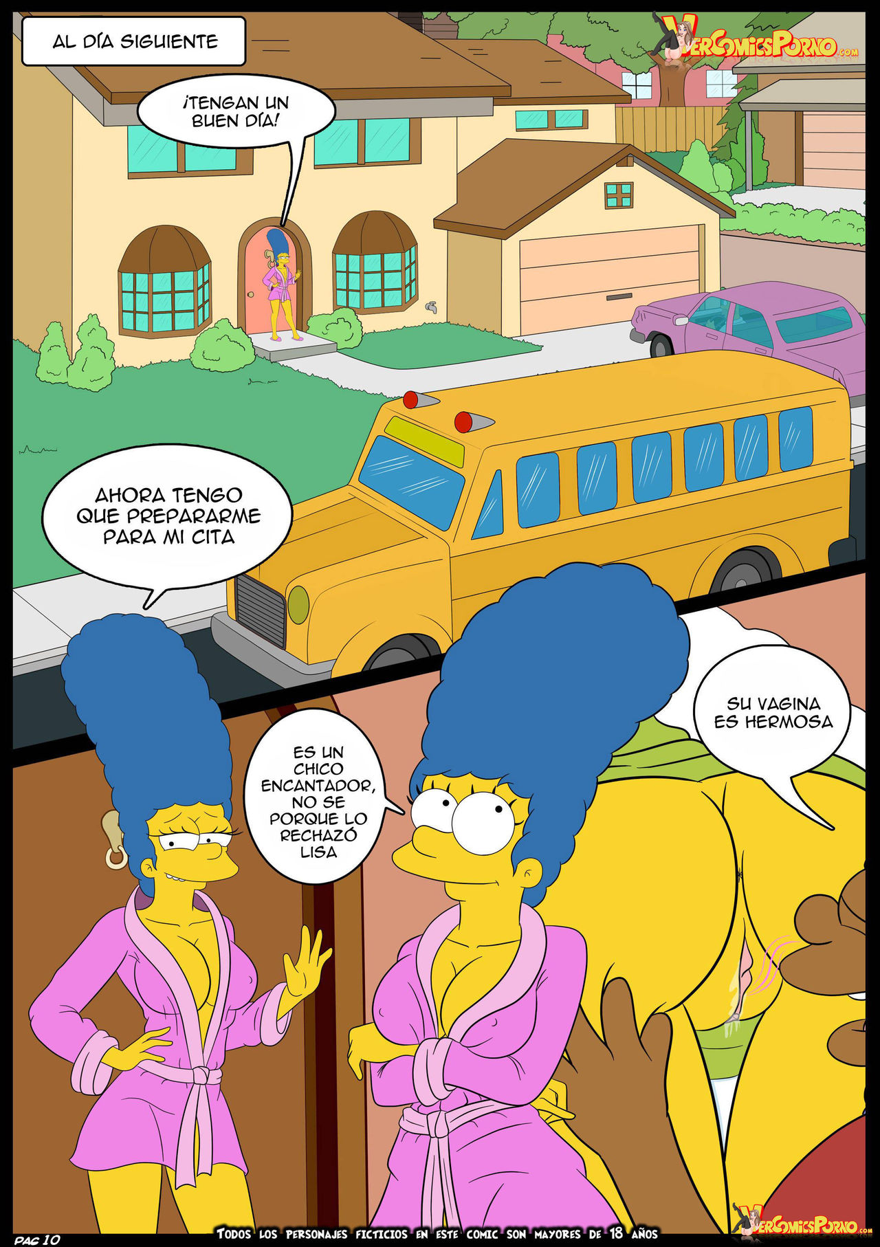 Amor Para El Bravucón page 11 full