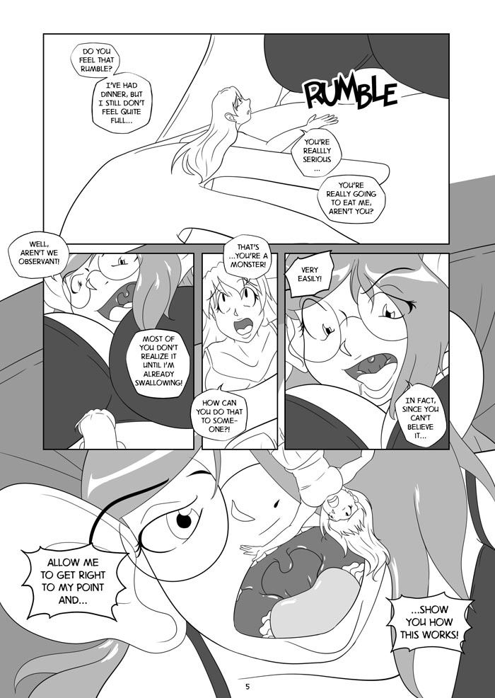 Just A Book page 5 full