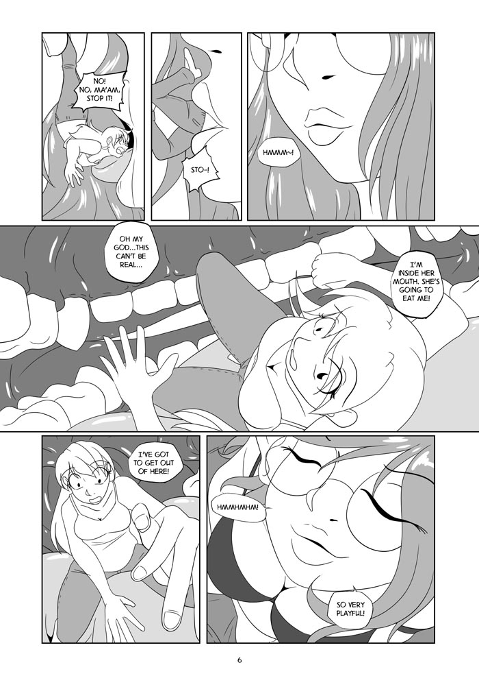 Just A Book page 6 full