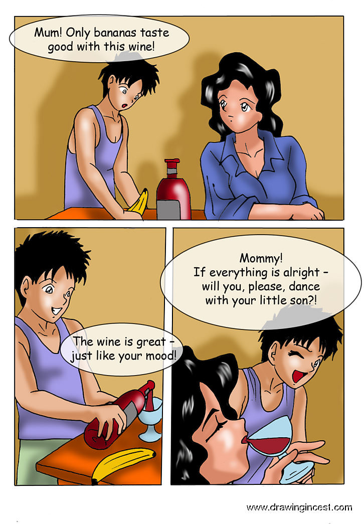 Good Fuck and Ecstasy page 3 full
