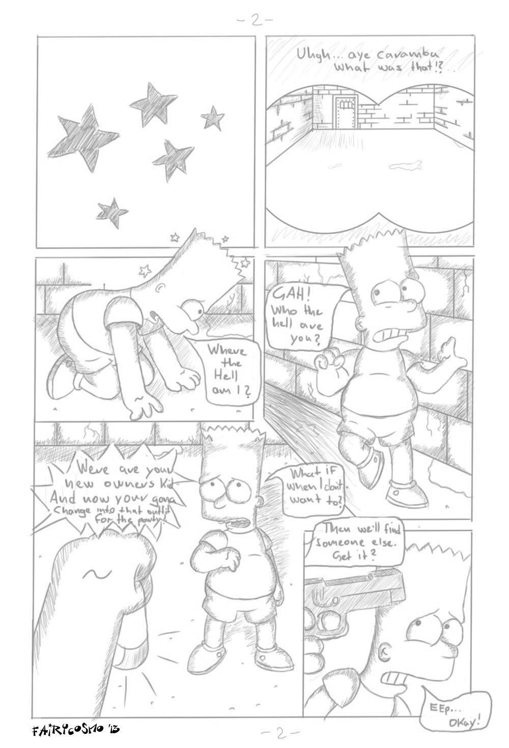 The B.A.R.T Files page 3 full