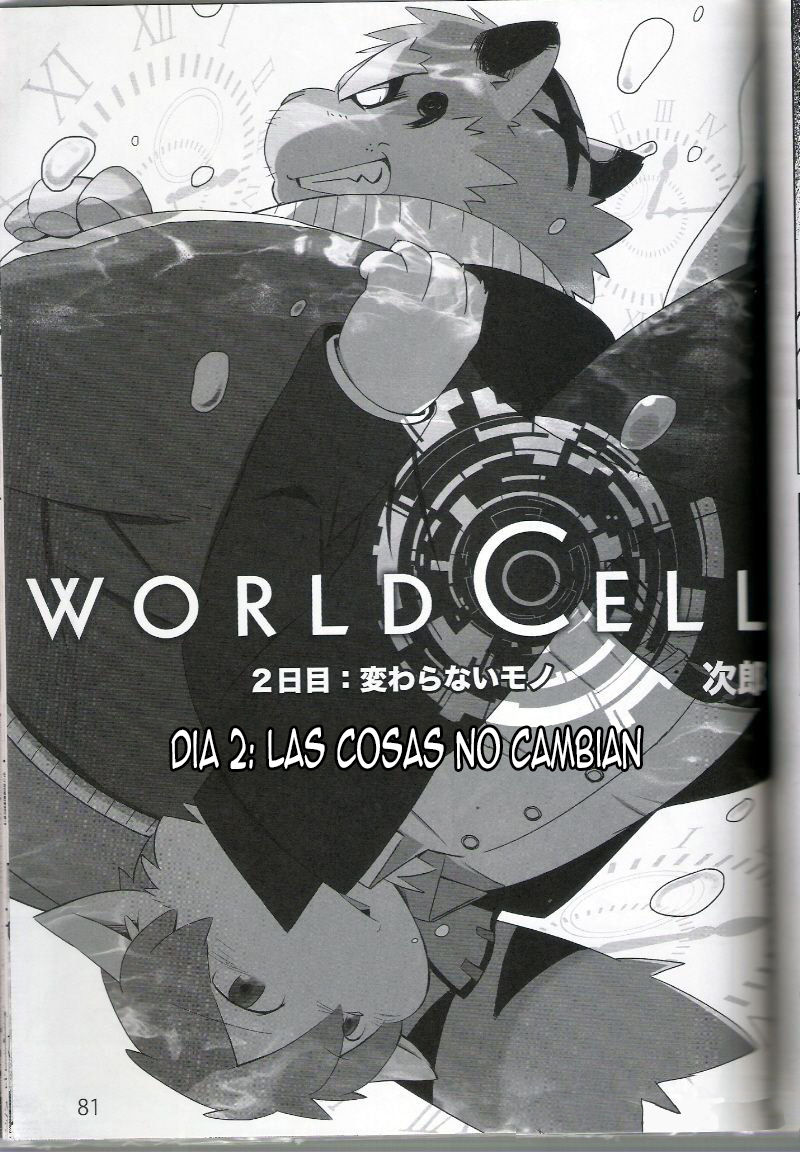 World Cell | World Cell - Día 2 page 10 full
