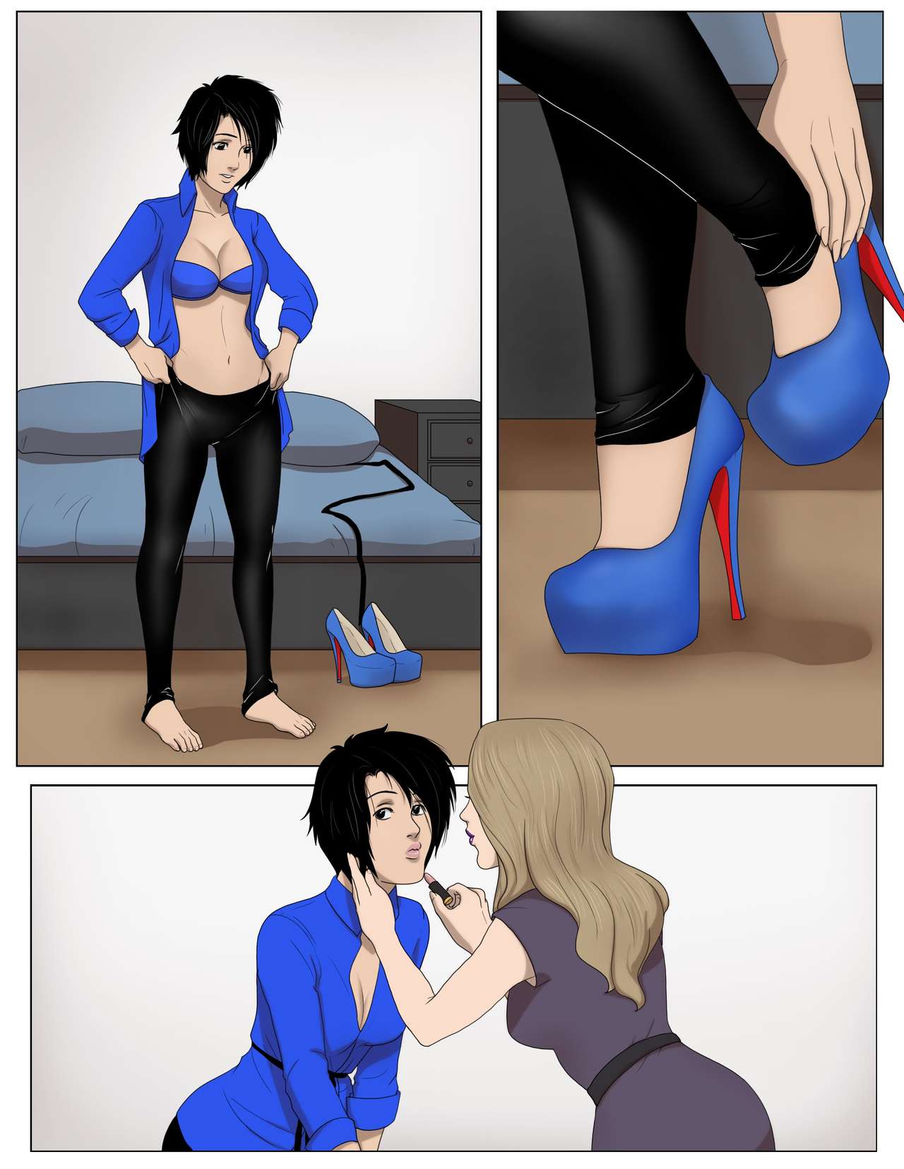 Bi-Curious page 12 full