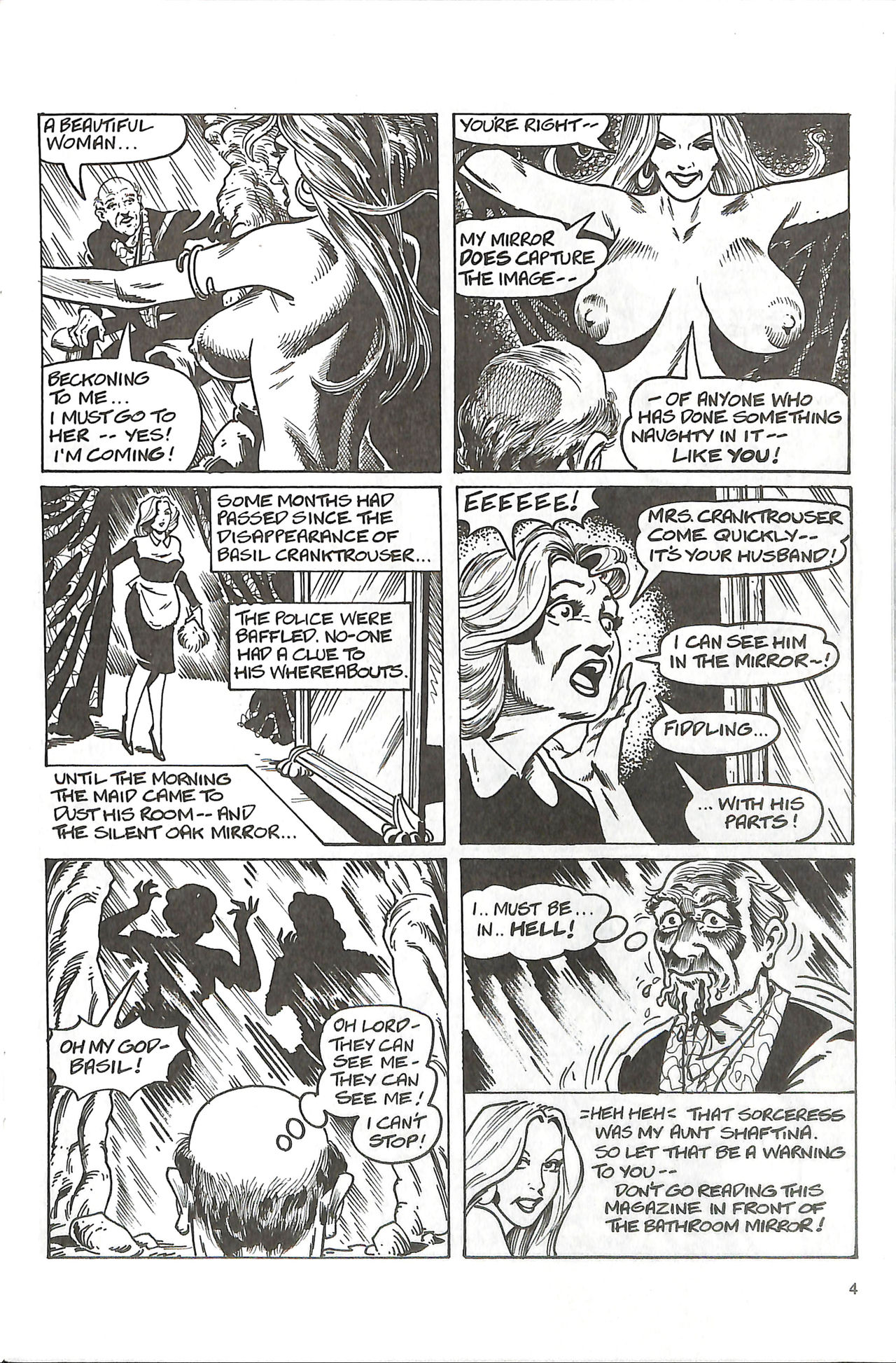Ruby Shaft's - Tales of the Unexpurgated #1 page 7 full