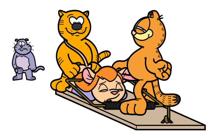 Eek The Cat page 12 full