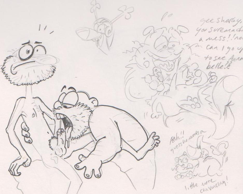 Eek The Cat page 3 full