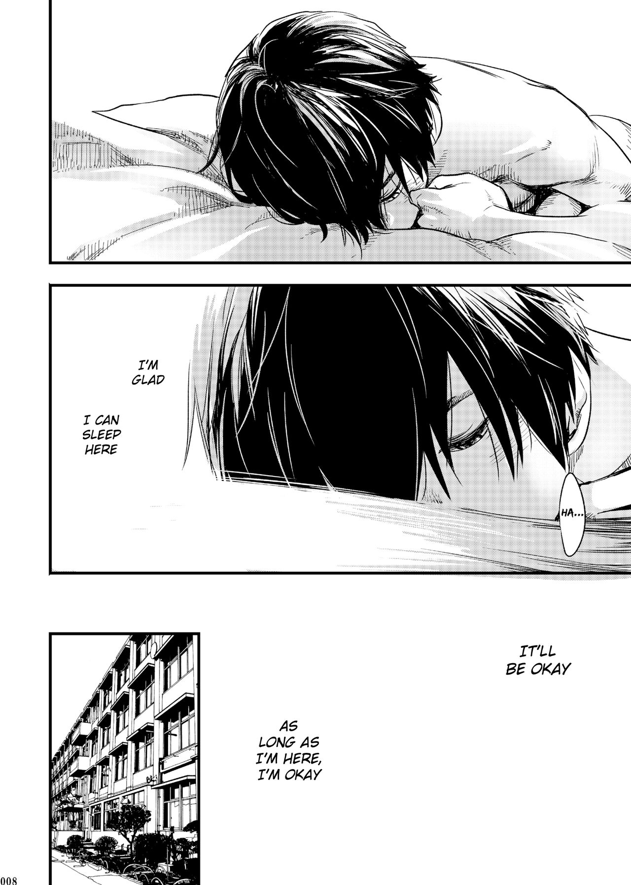 Me o Tojite Yume o Miru page 7 full