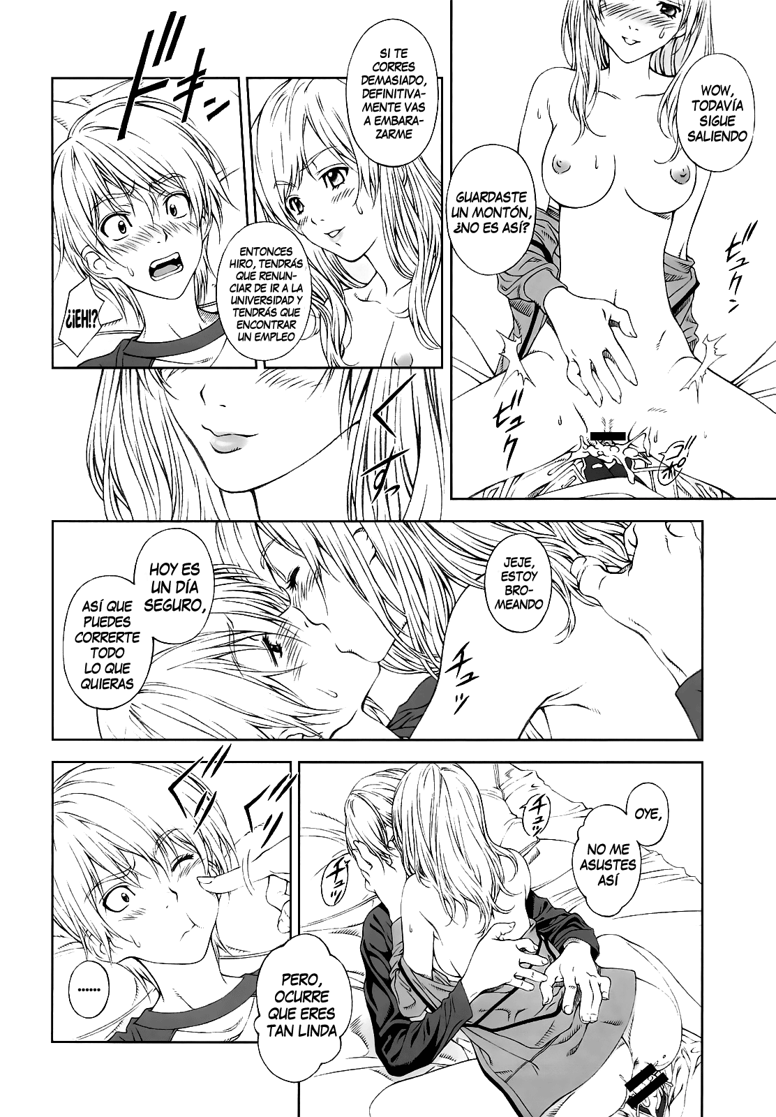 Floriography -Dendrobium- page 12 full