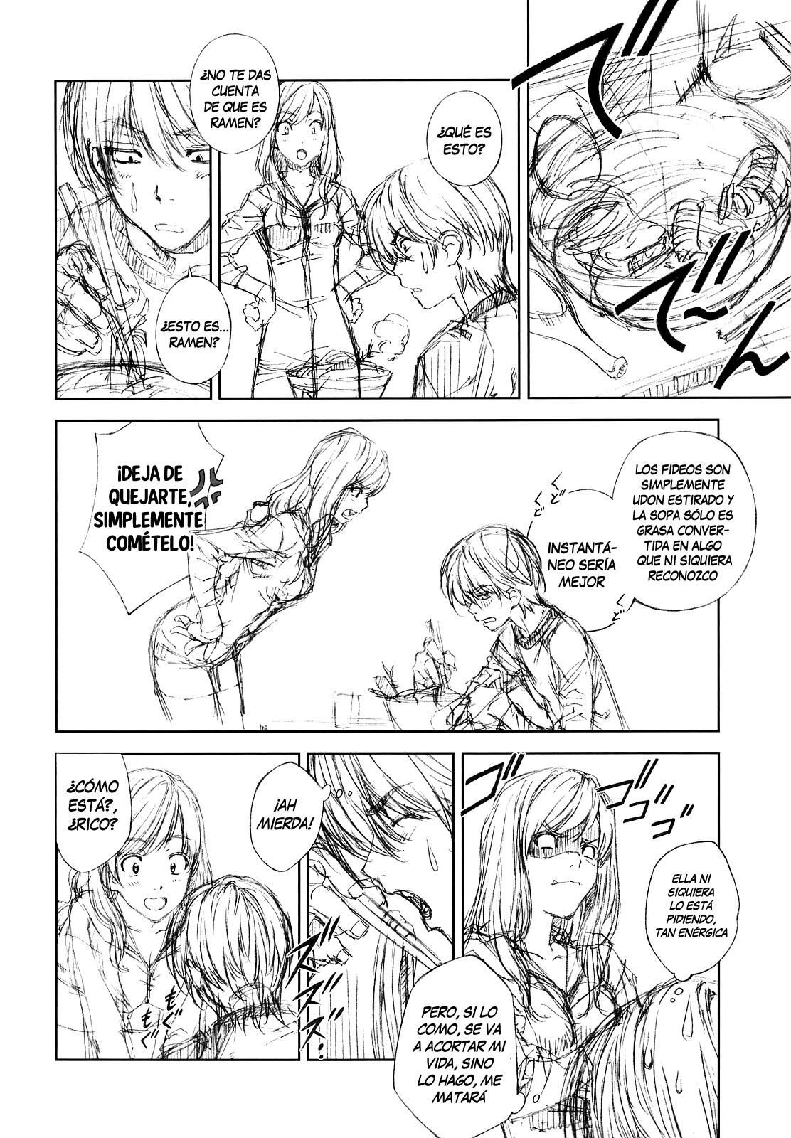 Floriography -Dendrobium- page 4 full