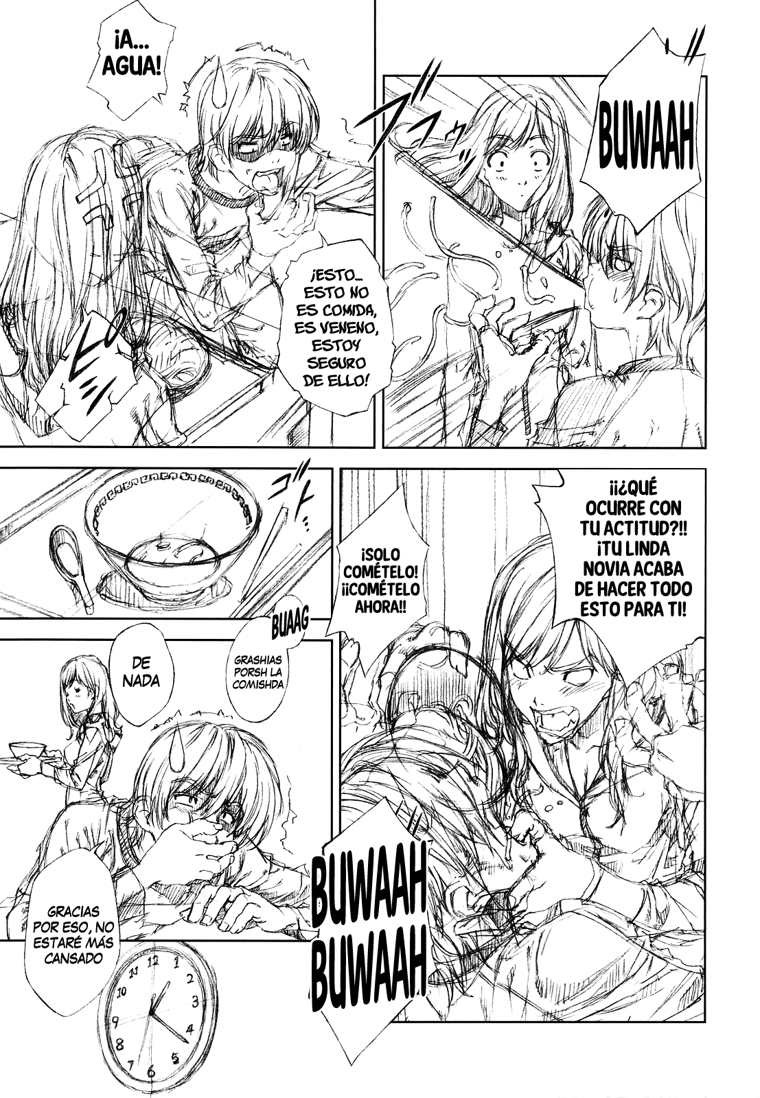 Floriography -Dendrobium- page 5 full