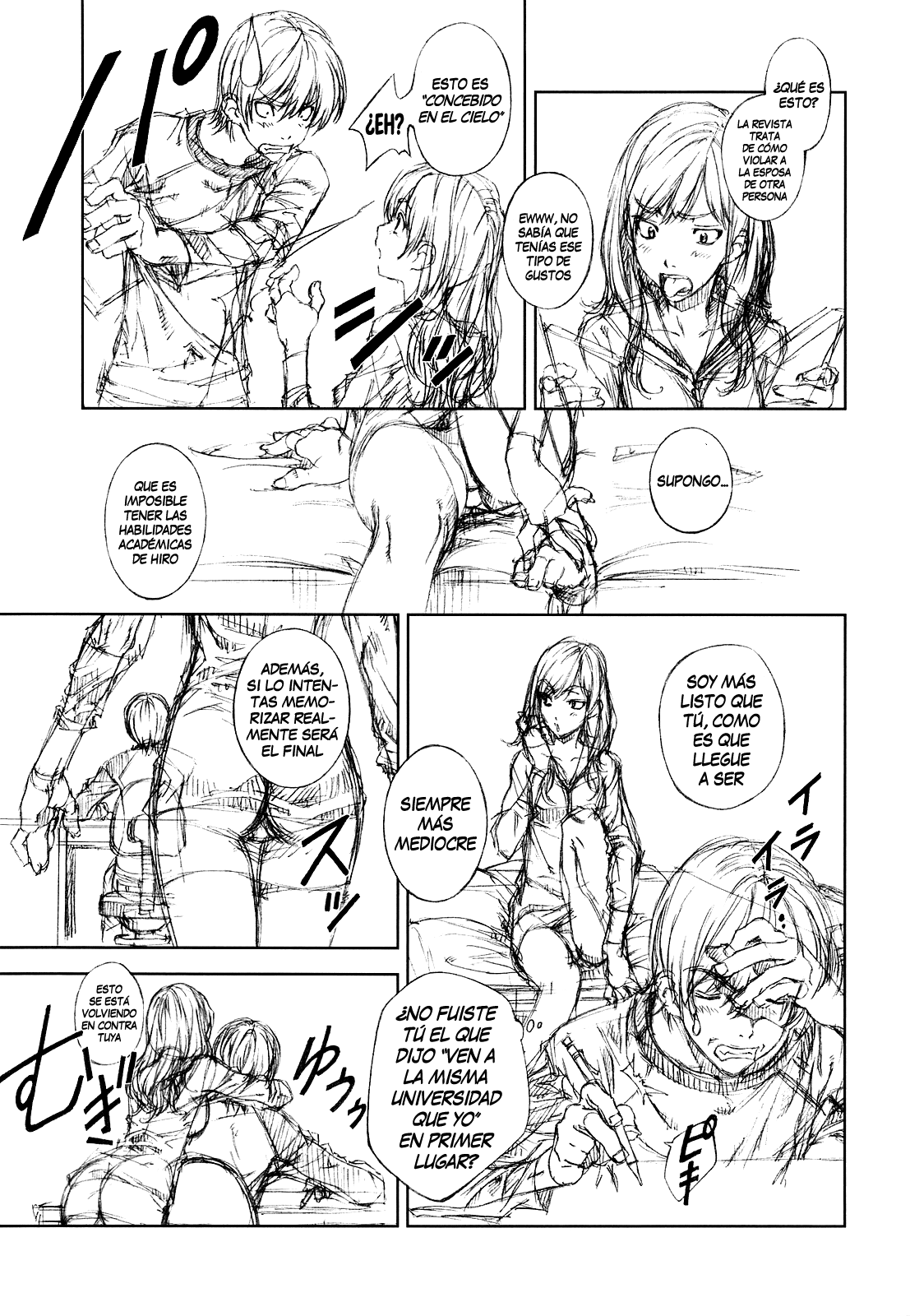 Floriography -Dendrobium- page 7 full