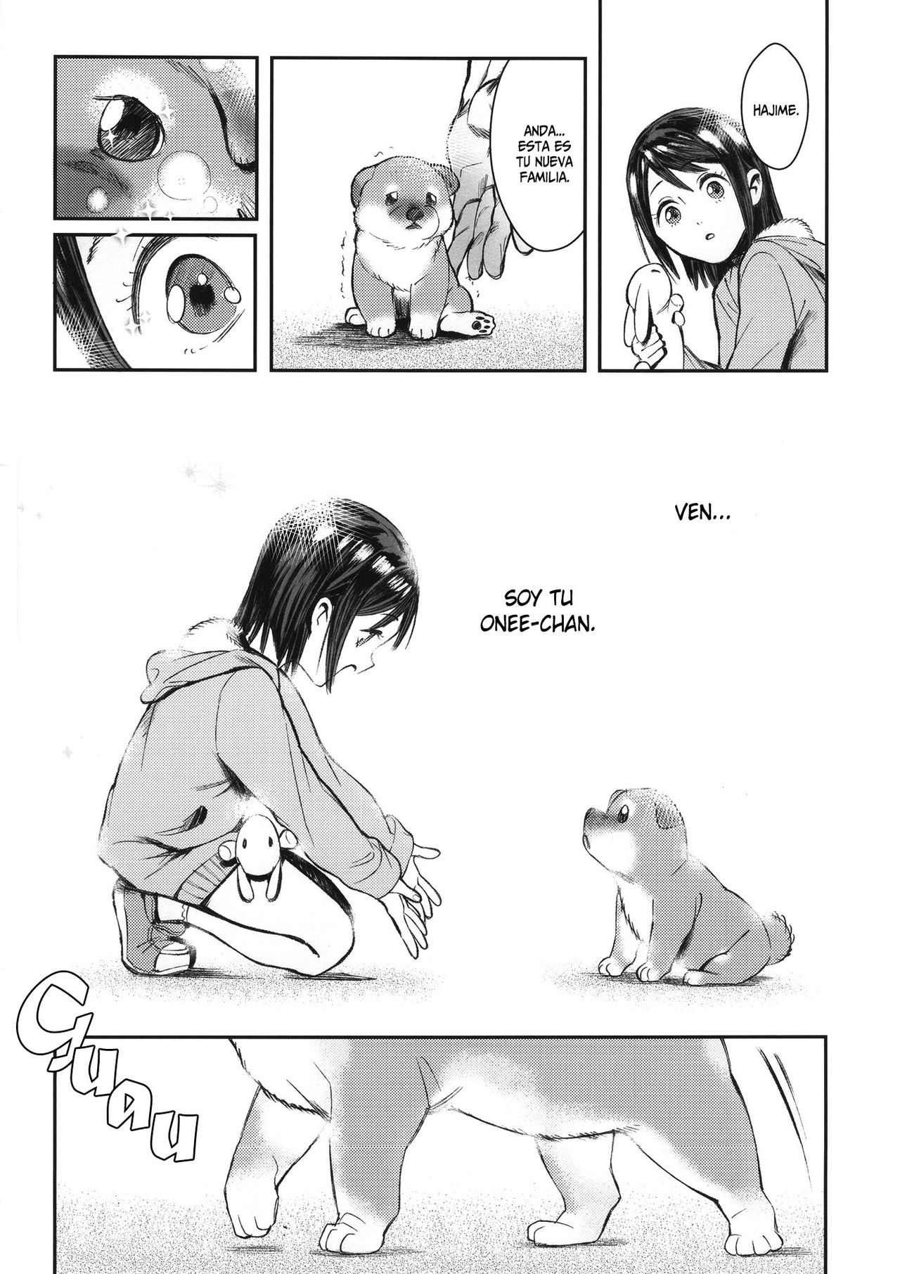 Inu no Kimochi Ii vol.001 page 3 full