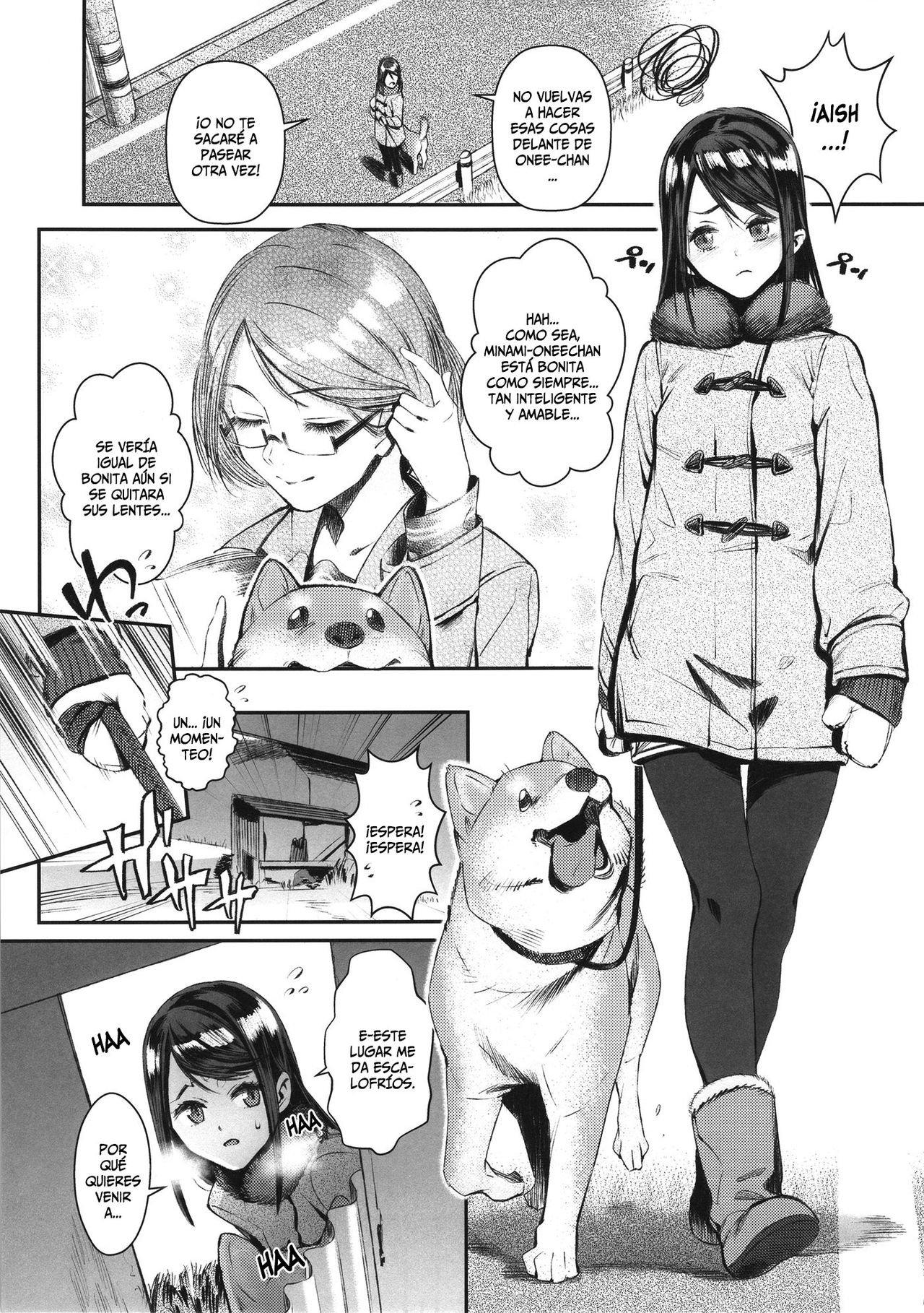 Inu no Kimochi Ii vol.001 page 5 full