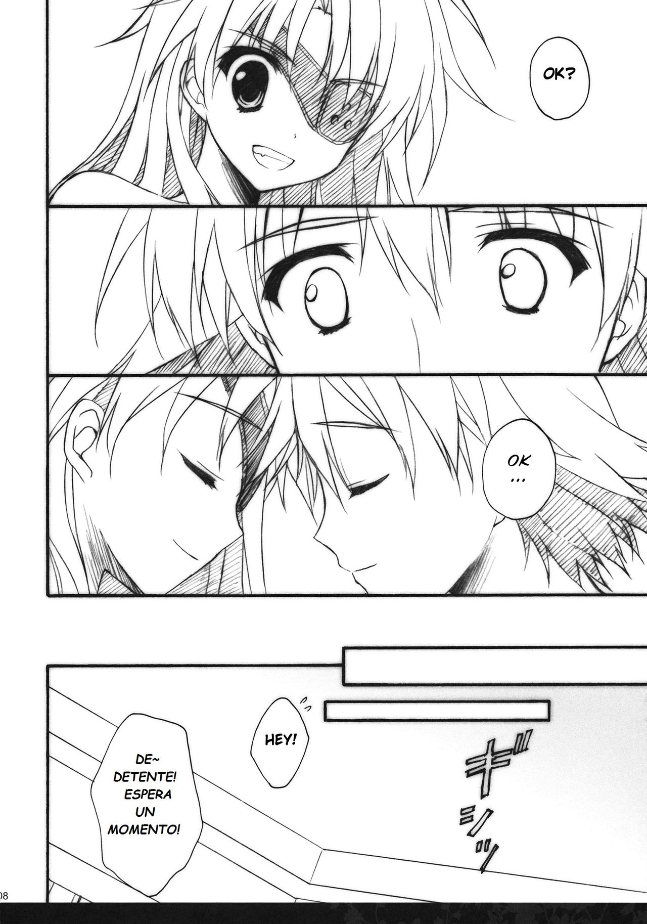 Minene-sama no Niizuma Nikki page 7 full