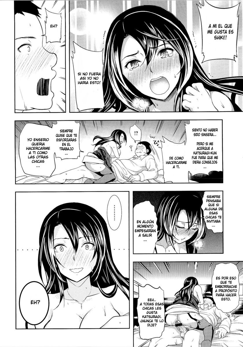 Horoyoi Fellatio OL | Embriágate ~Felación OL~ page 12 full
