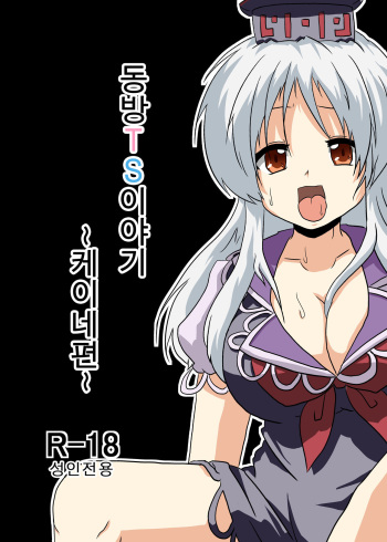 [Ameshoo (Mikaduki Neko)] Touhou TS Monogatari ~Keine Hen~ (Touhou Project) [Korean] cover