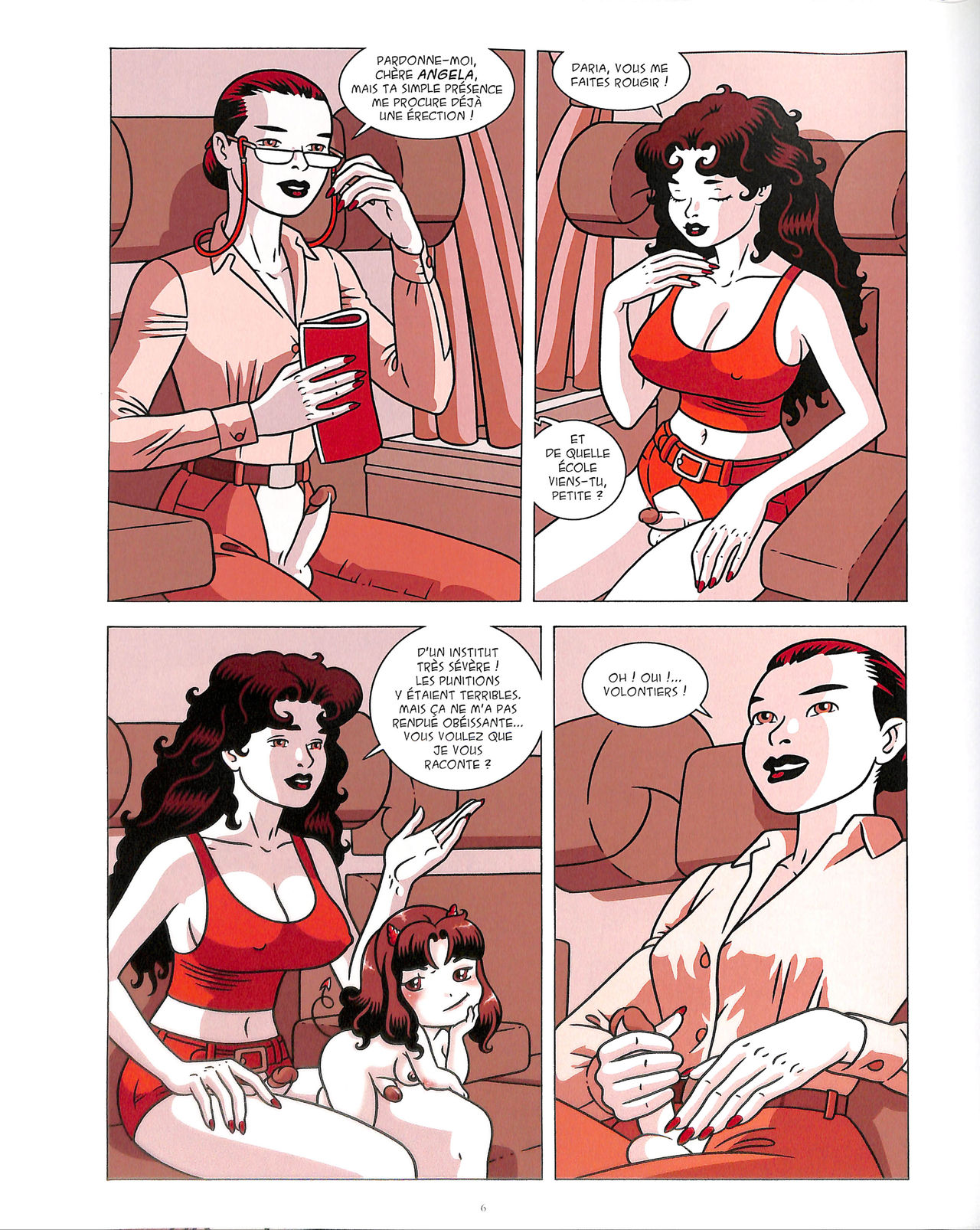 Casa Howhard #5 page 10 full