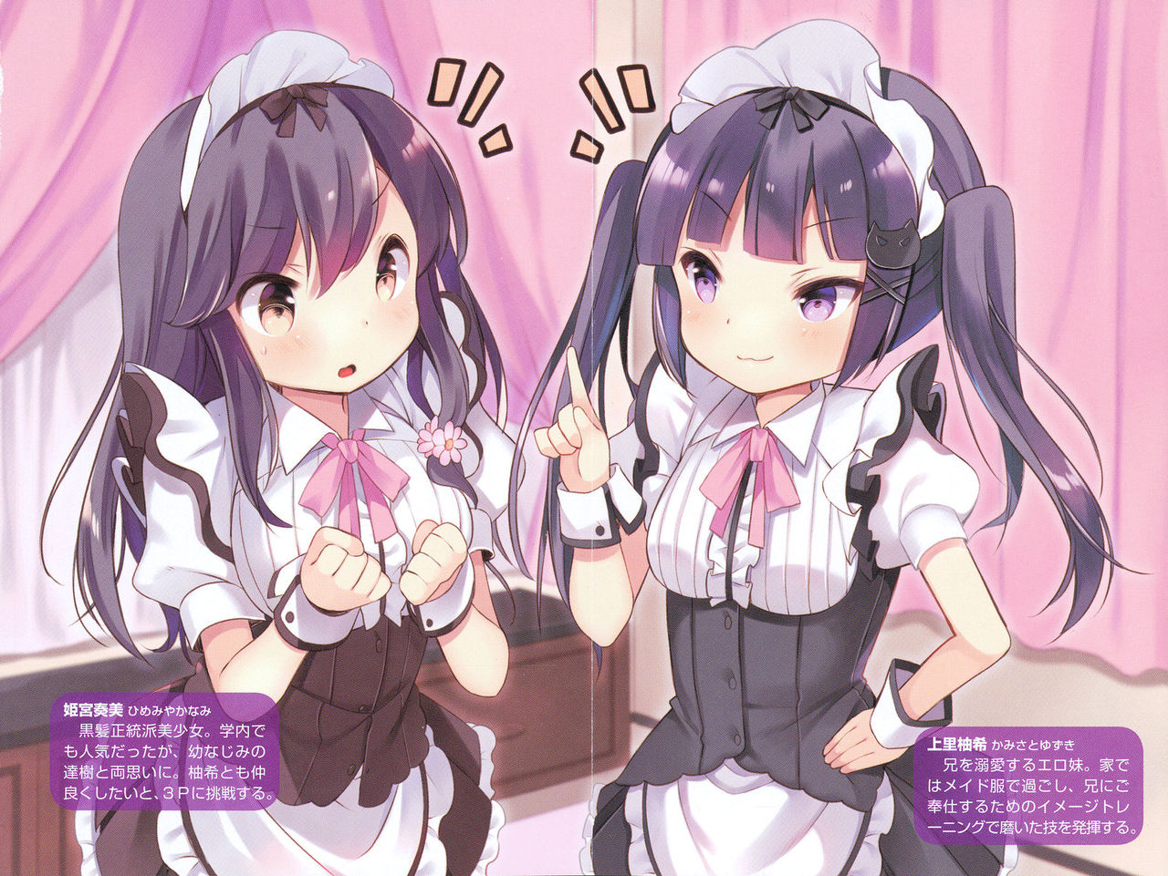 Ore no Maid Harem wa Itsudatte Gohoushi Soudatsusen desu! page 12 full