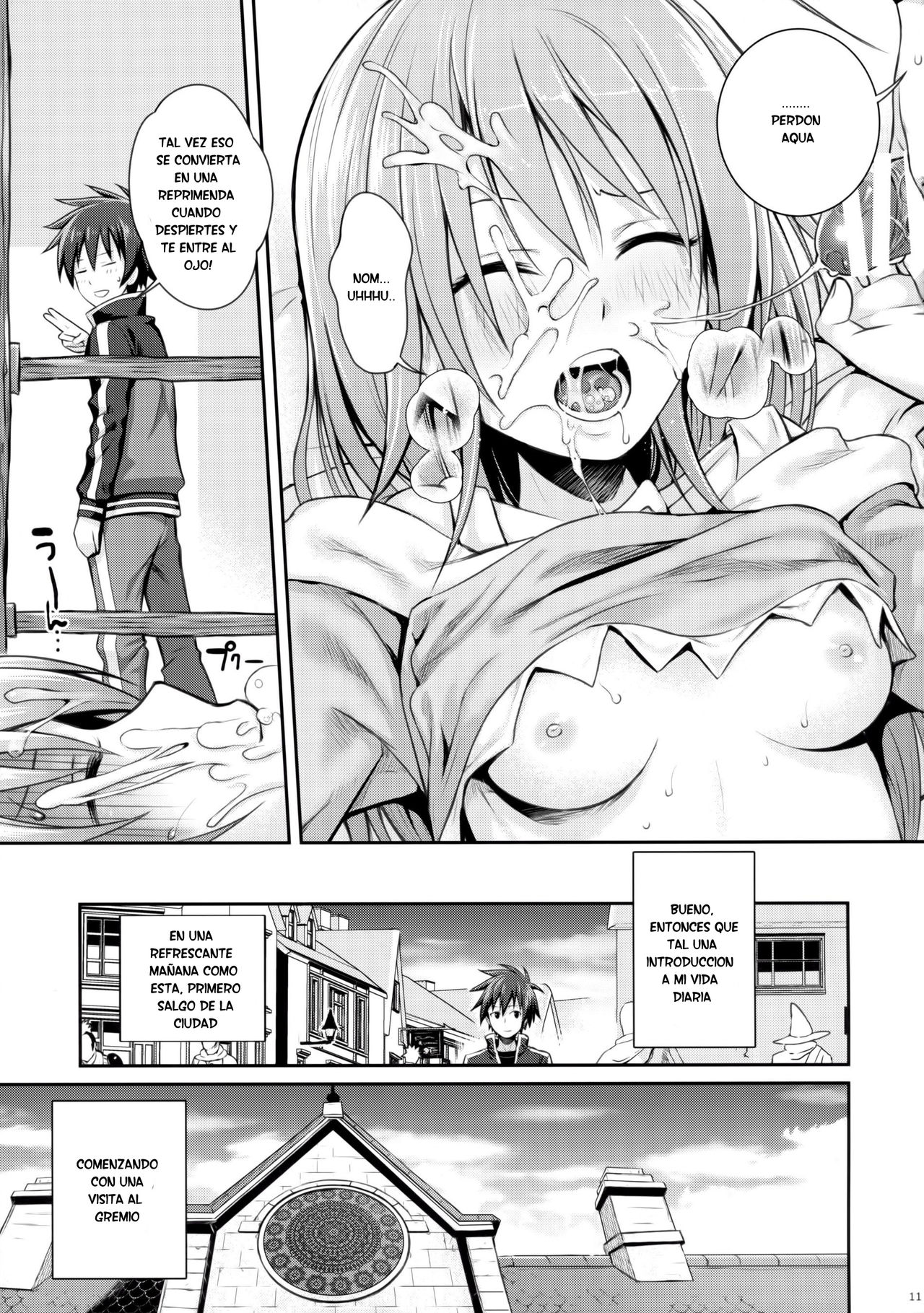 CHOYGEDO! page 11 full