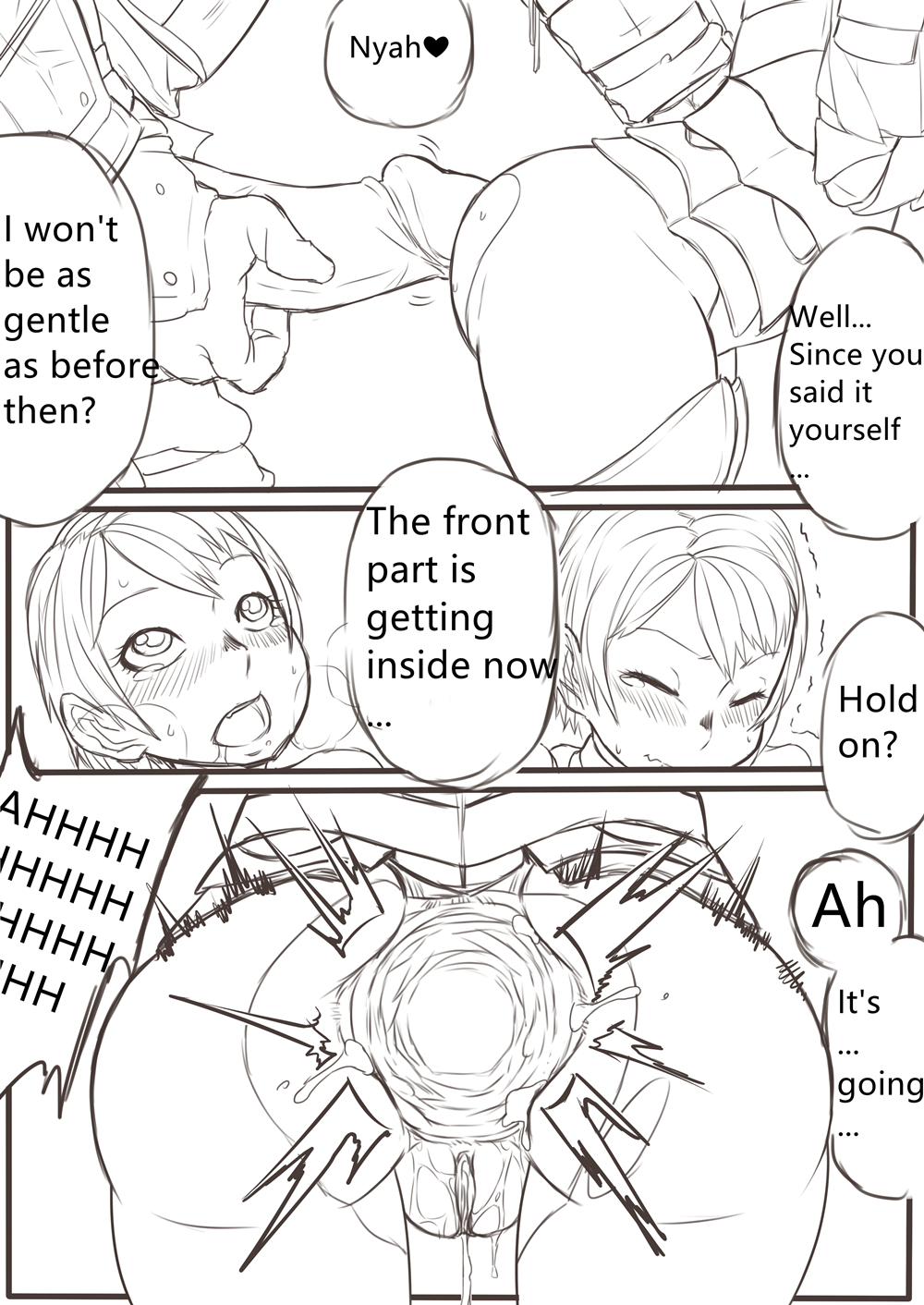 DarkSouls3 ANAL ONLY page 11 full