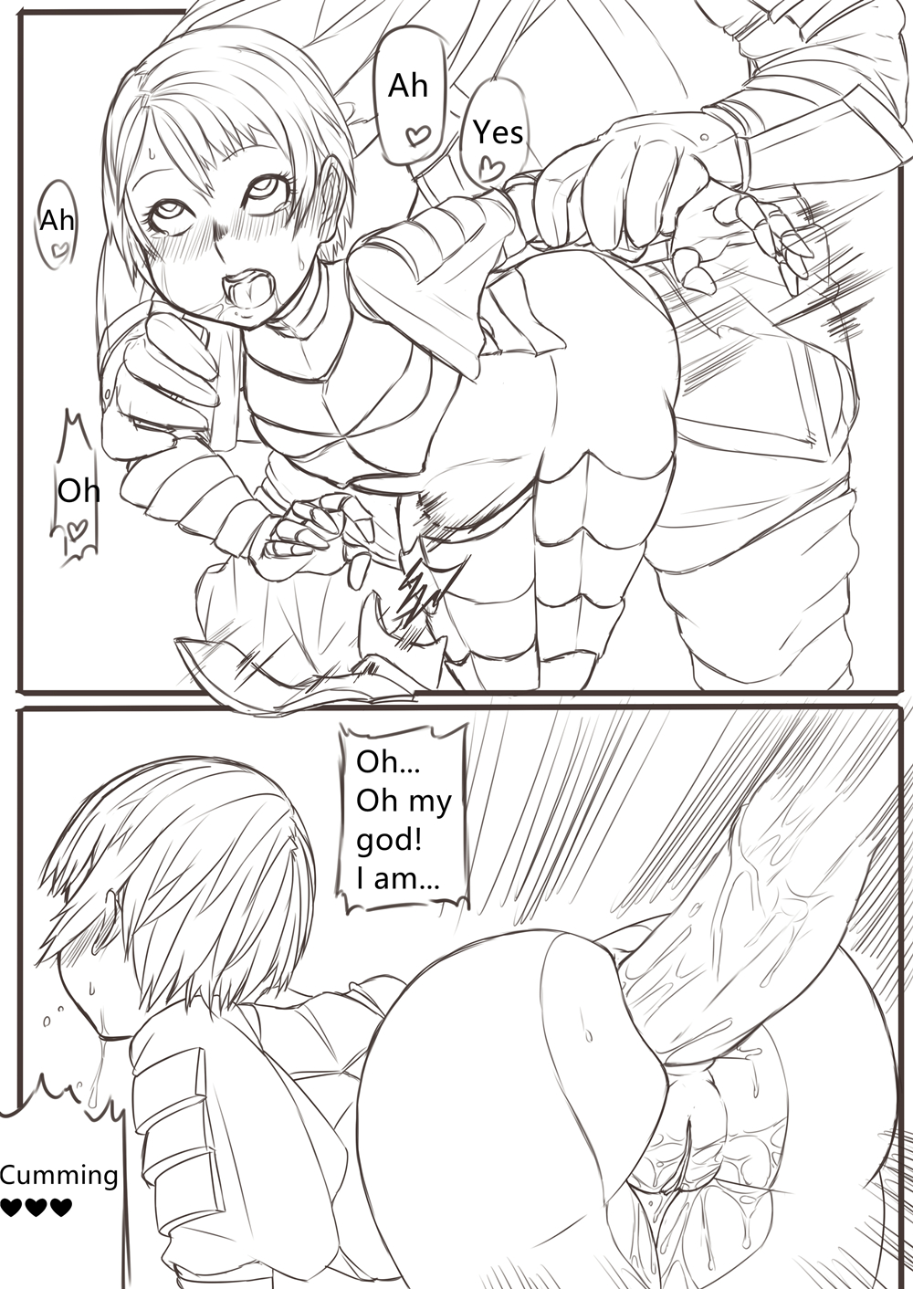 DarkSouls3 ANAL ONLY page 12 full