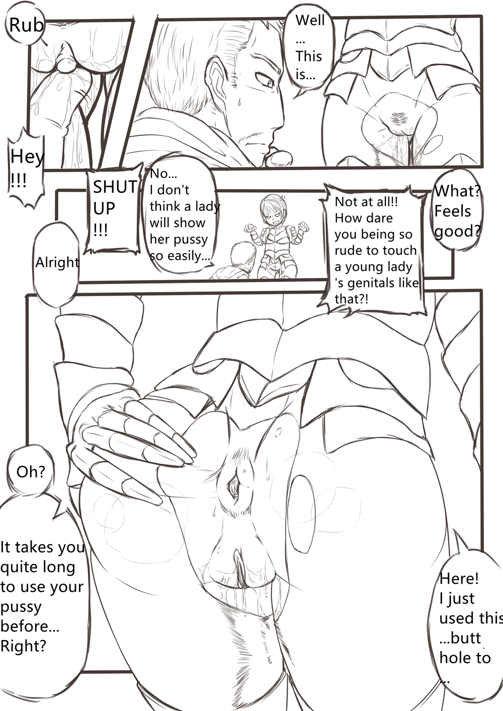 DarkSouls3 ANAL ONLY page 8 full