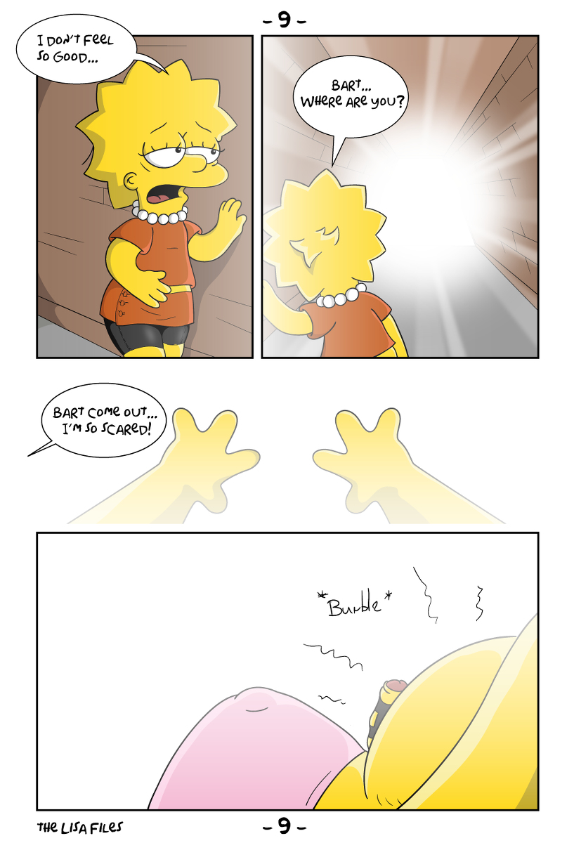 The Lisa files page 10 full