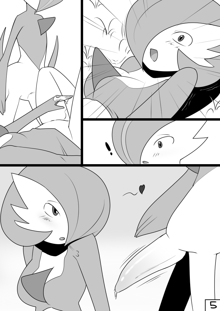 Gardevoir in Heat page 10 full
