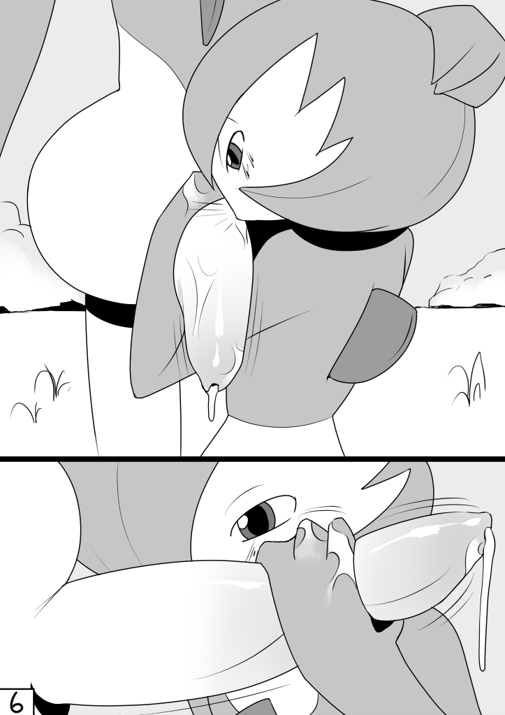 Gardevoir in Heat page 11 full