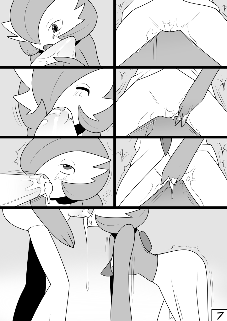 Gardevoir in Heat page 12 full