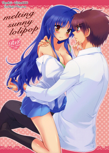 (C83) [Crystal Strawberry (Yuduki Kisa)] Melting Sunny Lolipop (Full Metal Panic!) [Russian] [Witcher000] cover