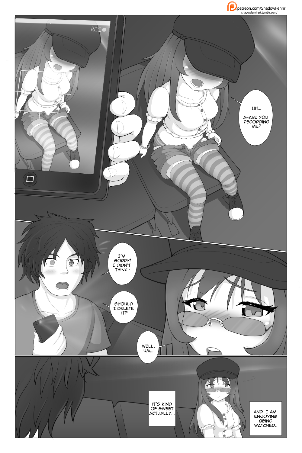 Midnight Movie Night page 12 full