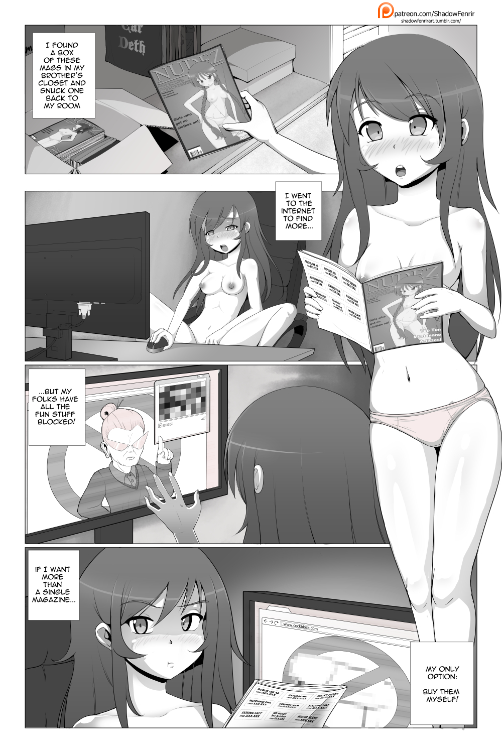 Midnight Movie Night page 2 full