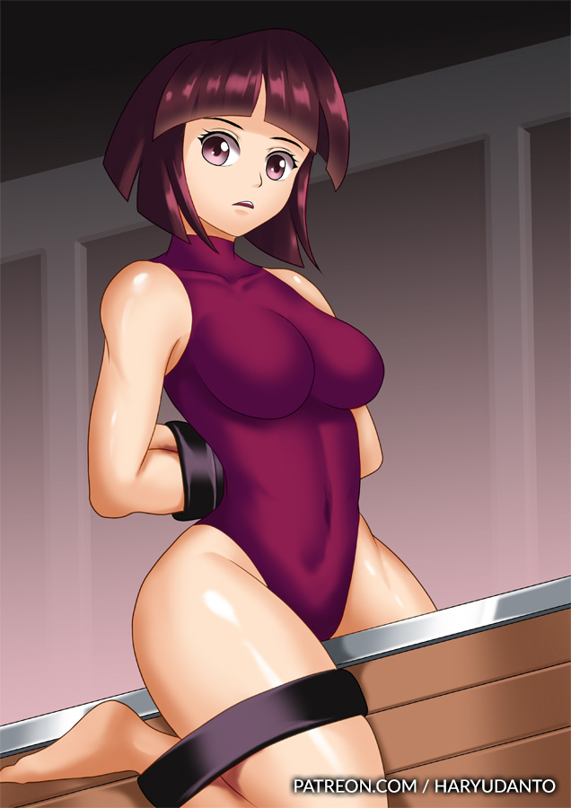 Nabiki Tendo Slave page 7 full