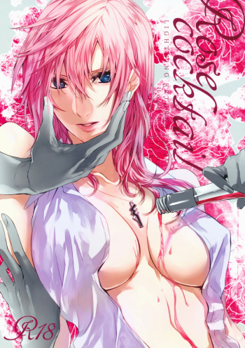 (C87) [CassiS (RIOKO)] Rose cocktail (Final Fantasy XIII) [English] [EHCove] cover