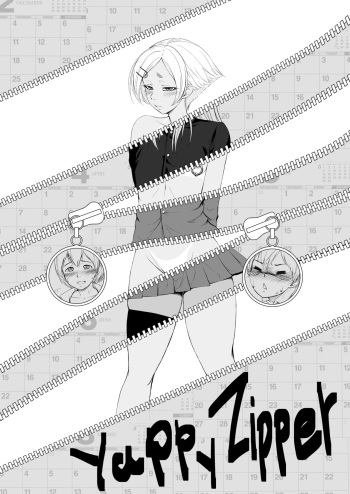 [Zenra QQ] YappyZipper [Spanish] [Fanboo] cover