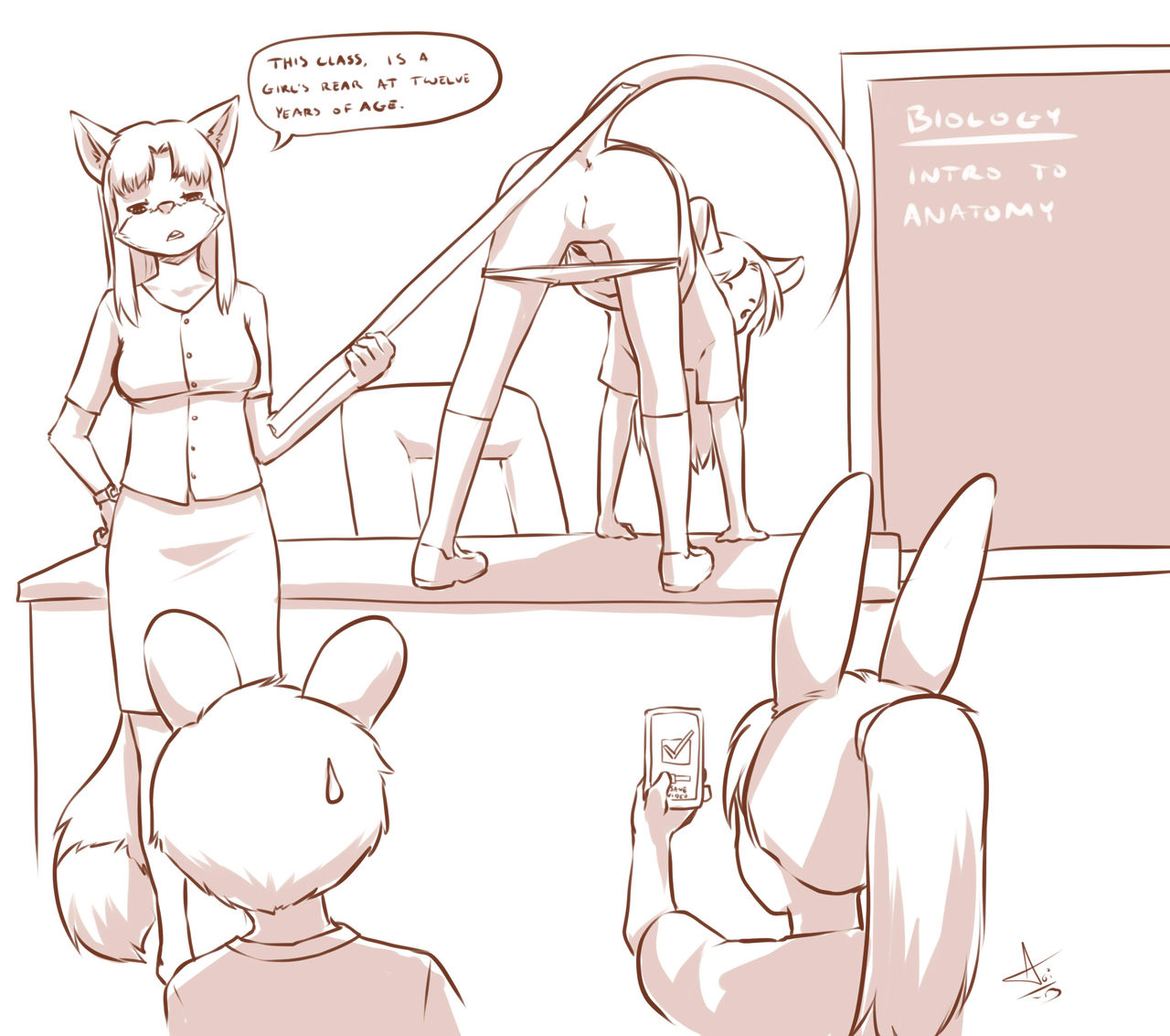 Biology page 1 full