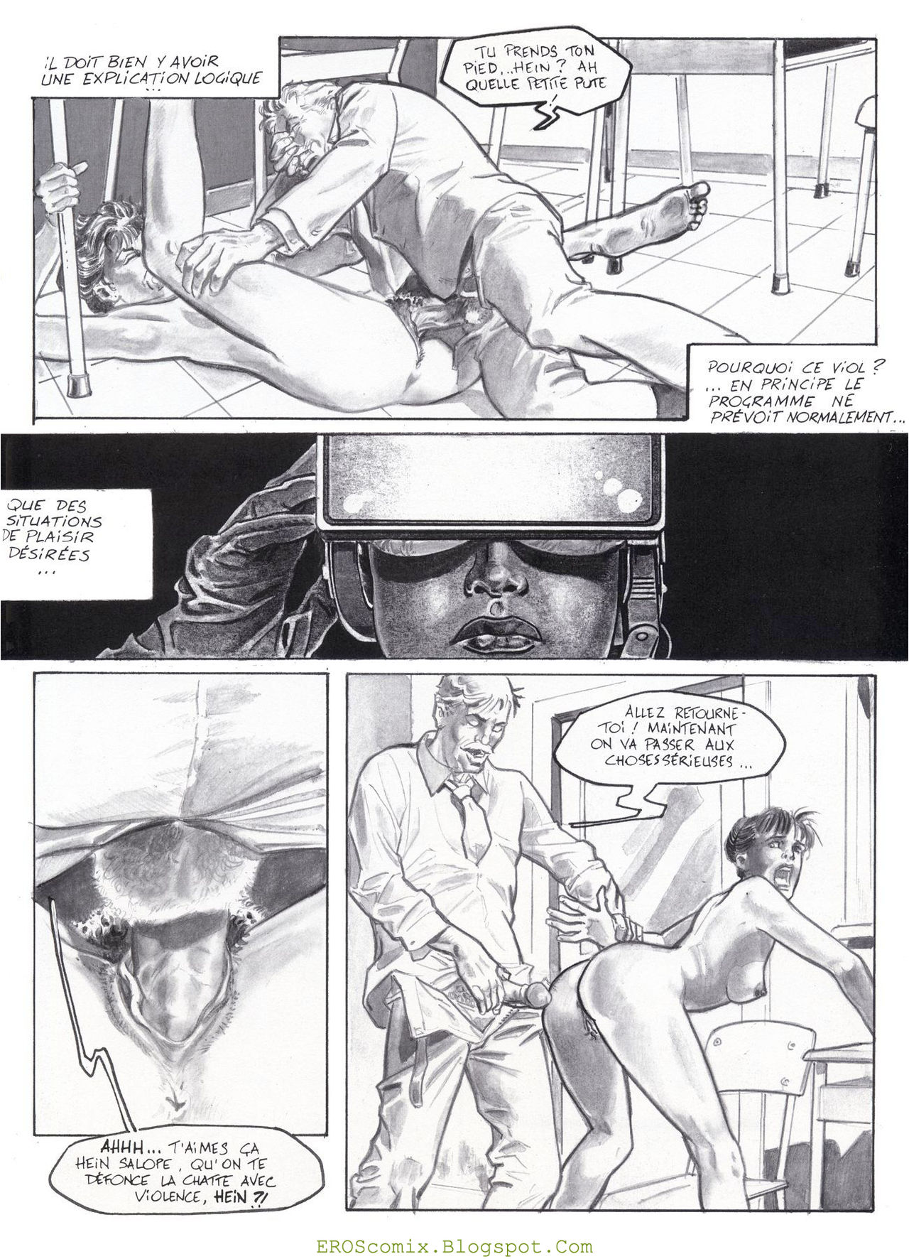 Cyber Linda page 11 full