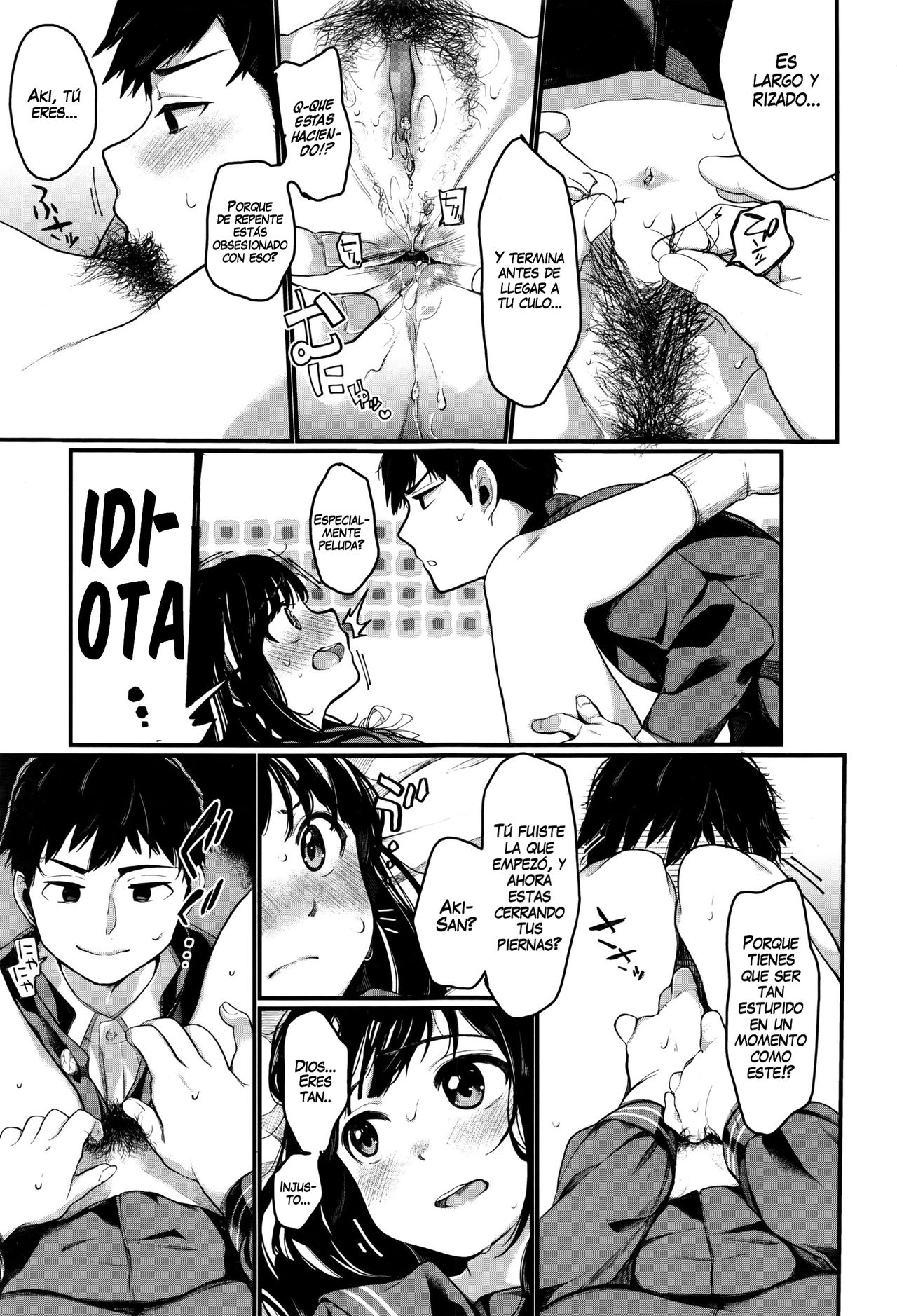 Yaoya Komachi | The Greengrocer Beauty page 11 full