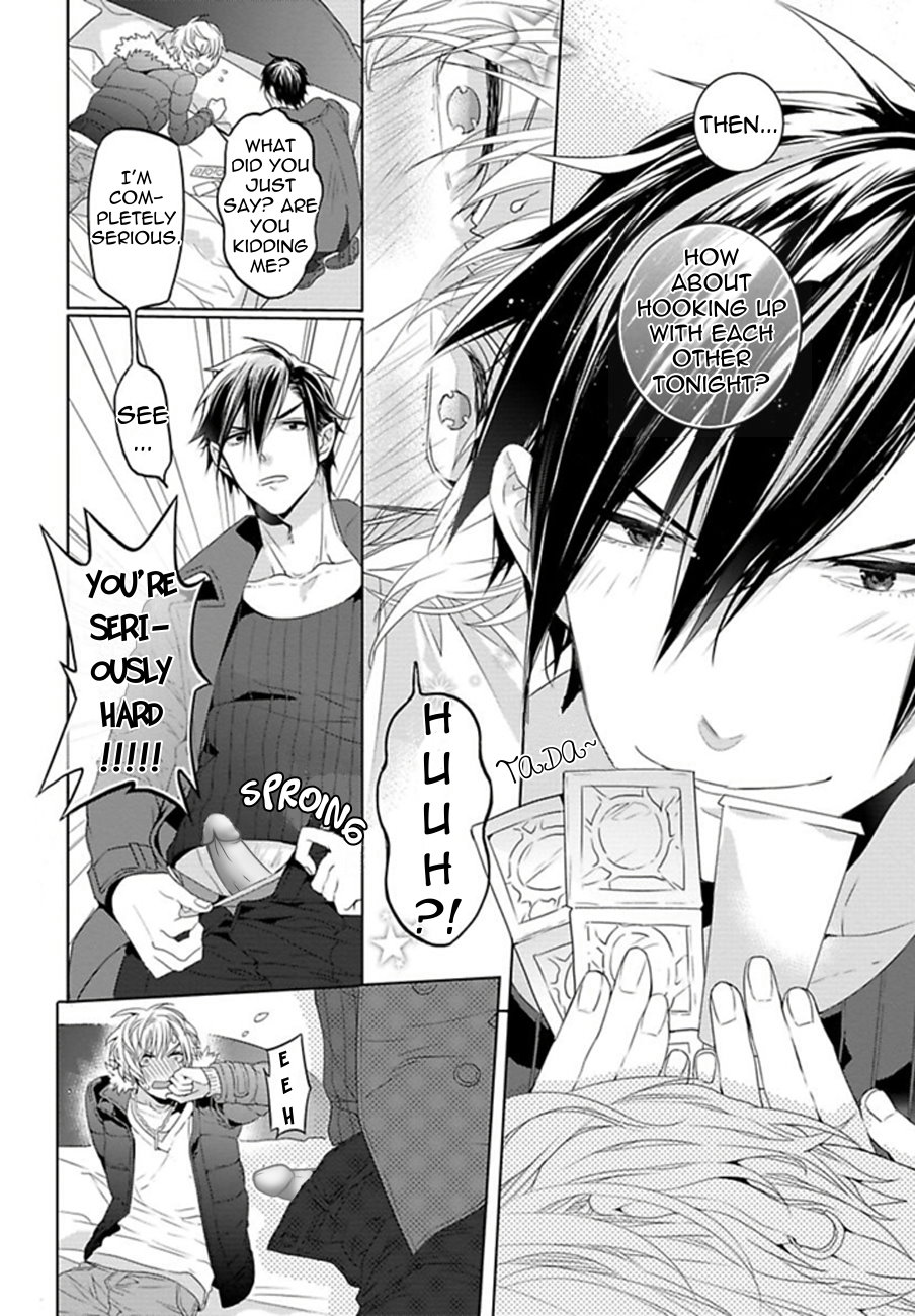 Hang Out Crisis Ch. 1-2 page 12 full