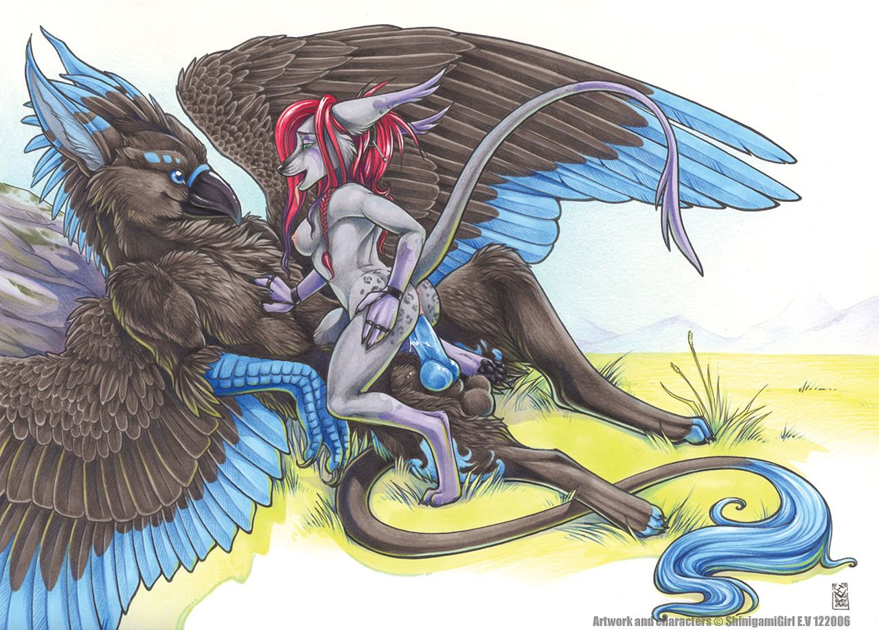 My Furry Fantasies 4 page 3 full