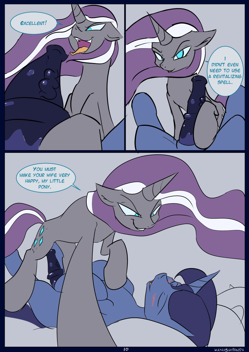 Royal Business Trip by Kanashiipanda page 10 full