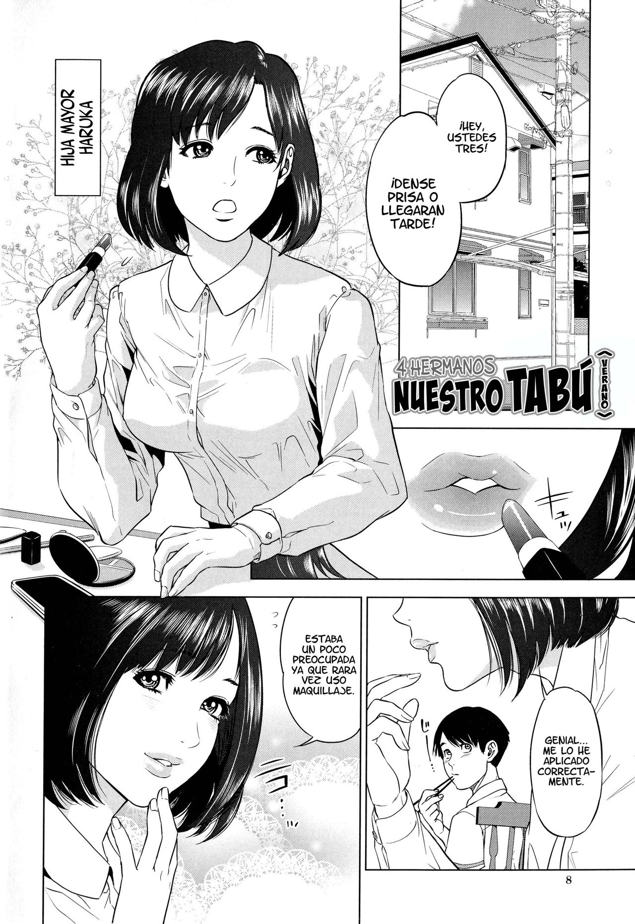 Boku-tachi no Kinki Ch. 1-4 page 11 full