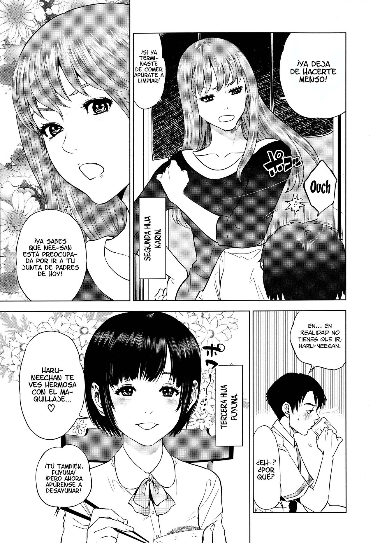 Boku-tachi no Kinki Ch. 1-4 page 12 full