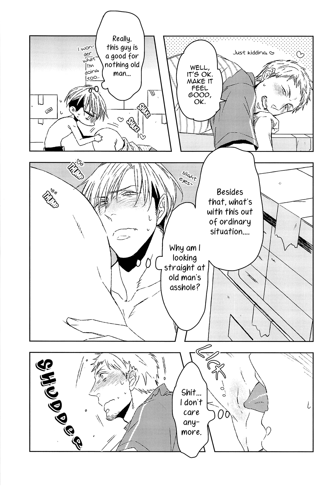 Love Delivery page 12 full