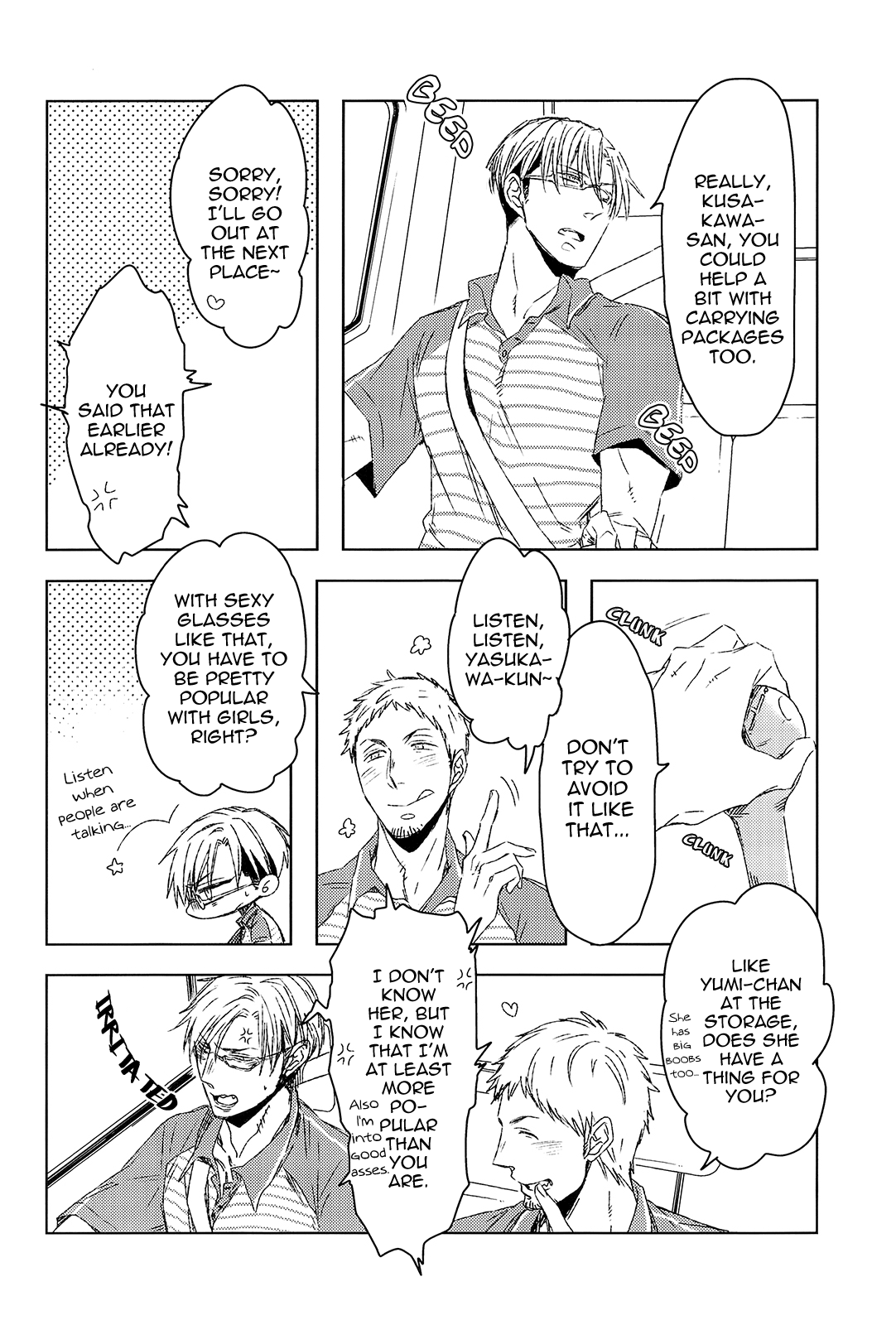 Love Delivery page 5 full