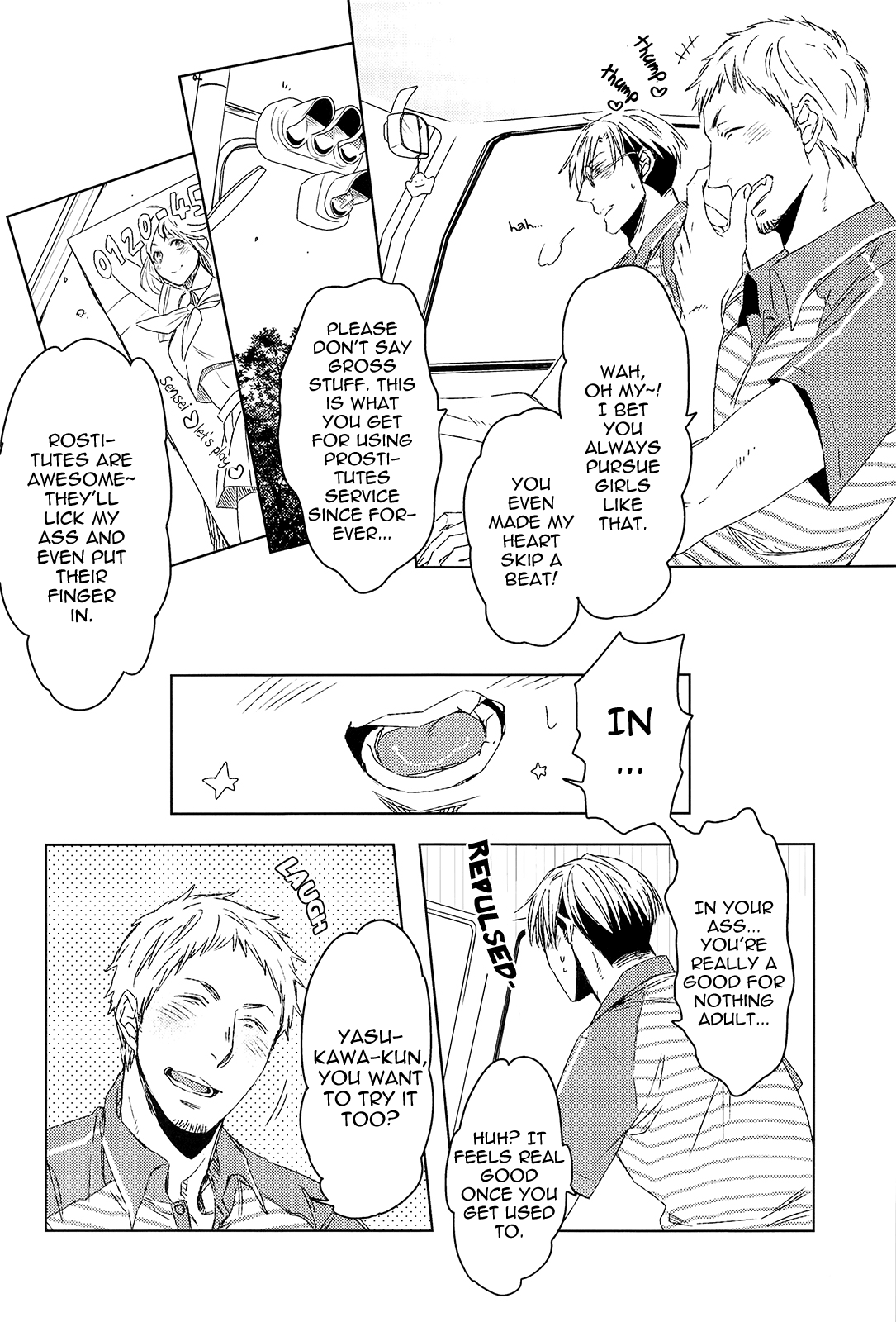 Love Delivery page 7 full