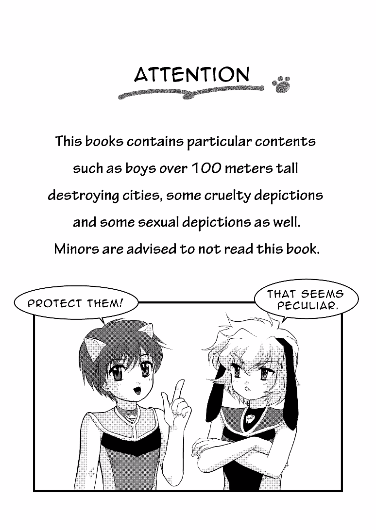 Ultra Boys page 3 full